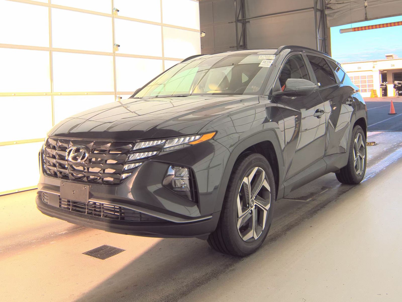 2023 Hyundai Tucson SEL AWD