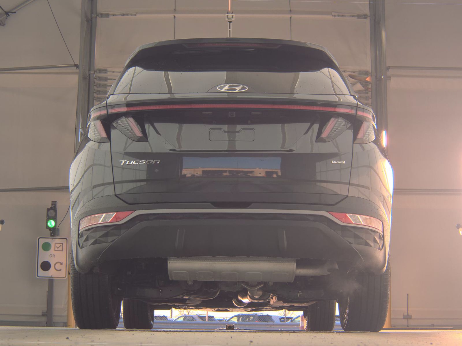 2023 Hyundai Tucson SEL AWD