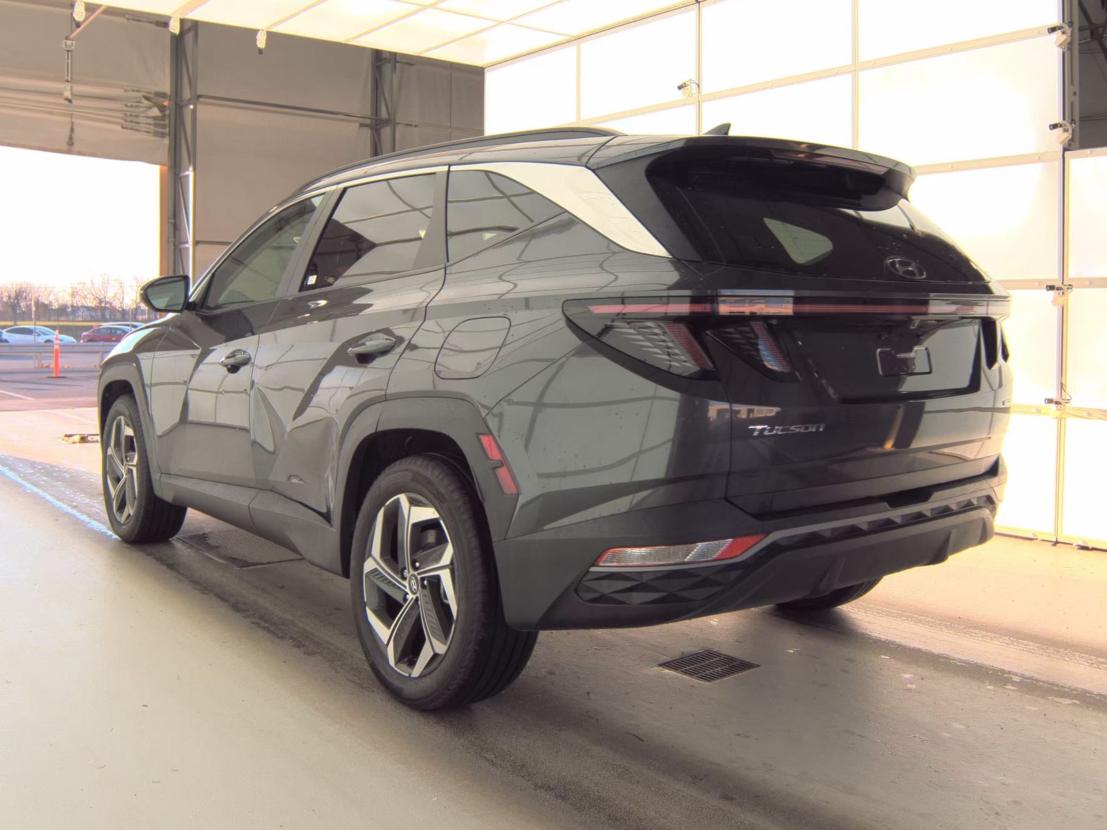 2023 Hyundai Tucson SEL AWD