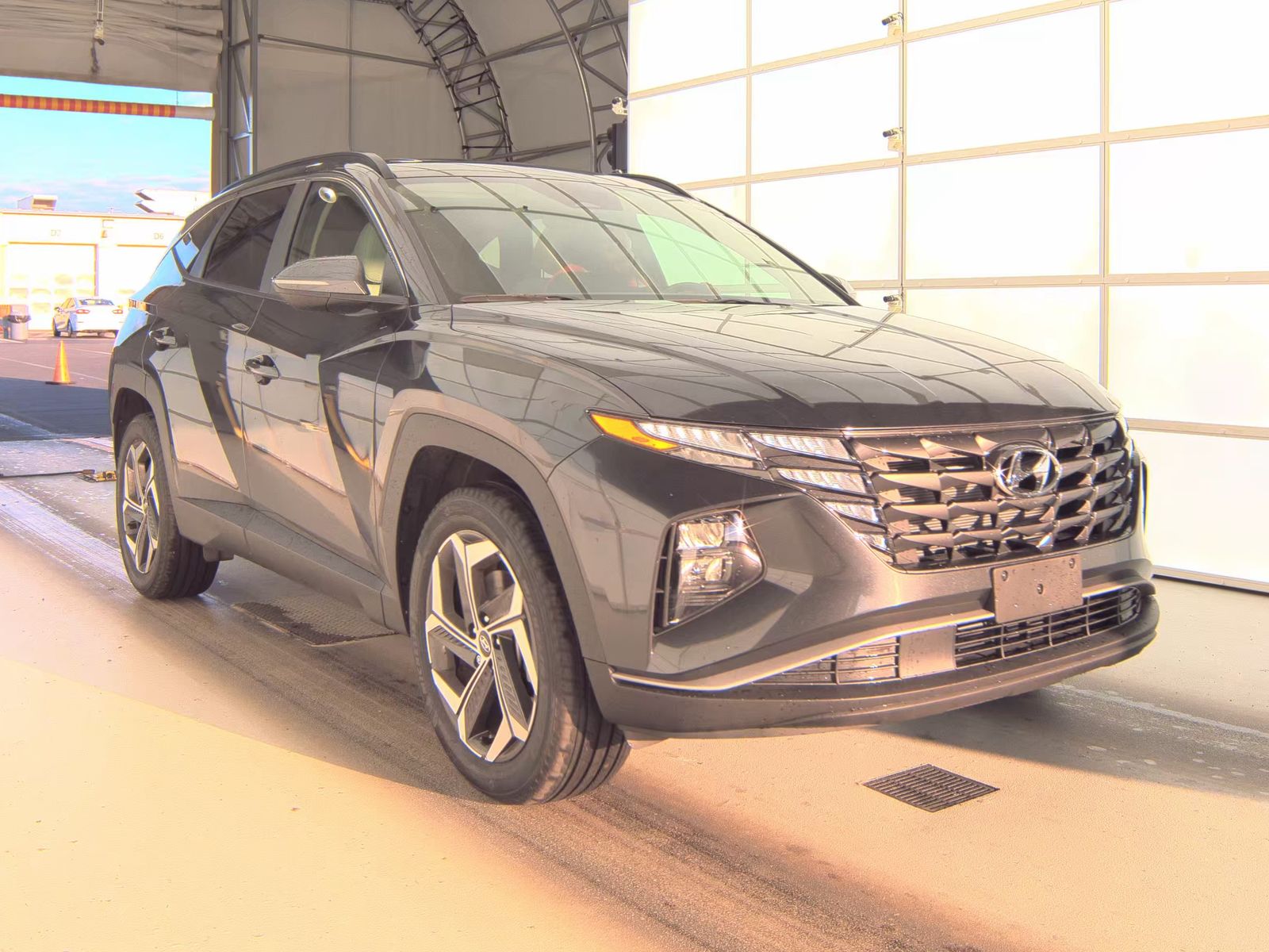 2023 Hyundai Tucson SEL AWD