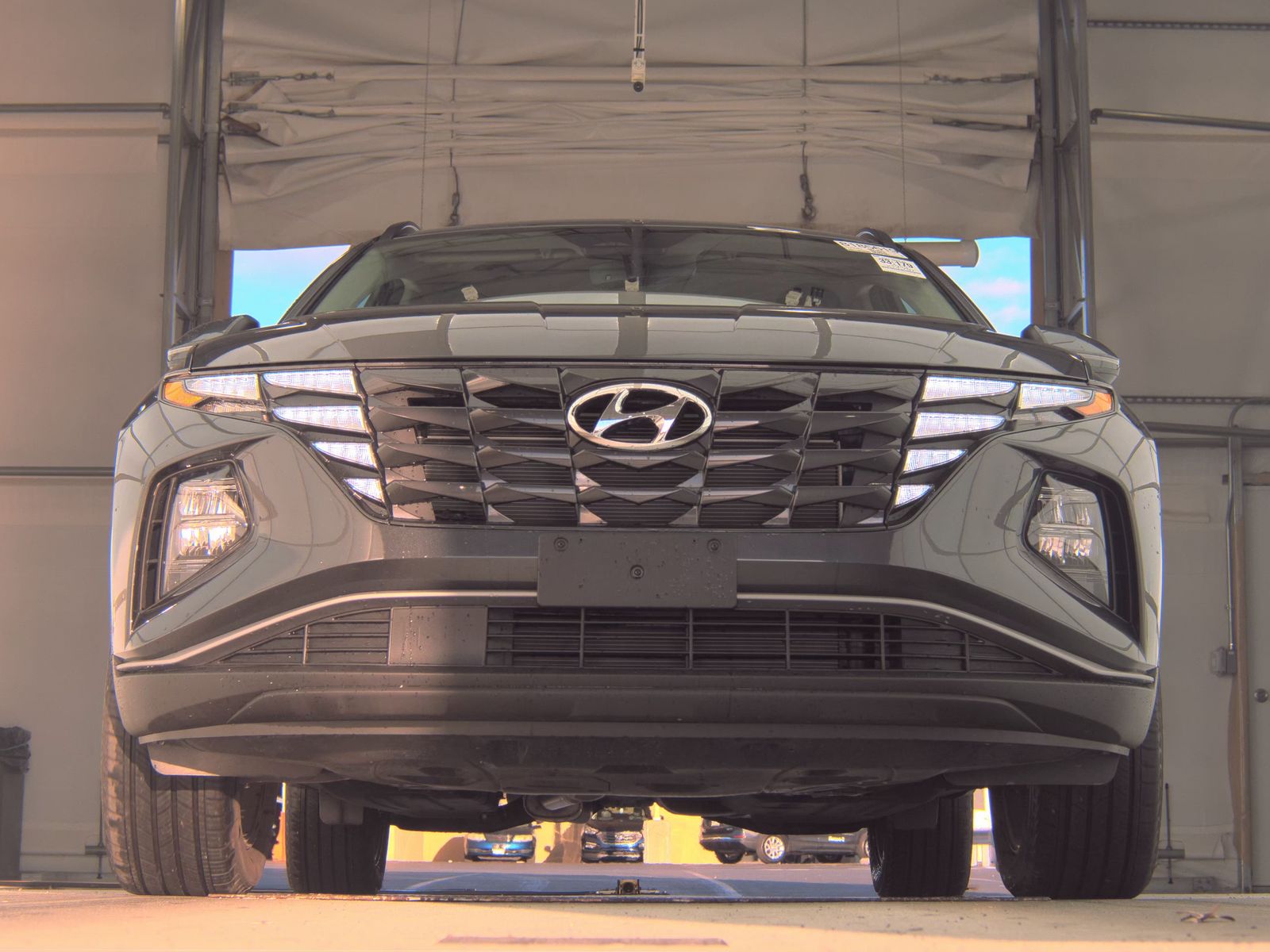 2023 Hyundai Tucson SEL AWD