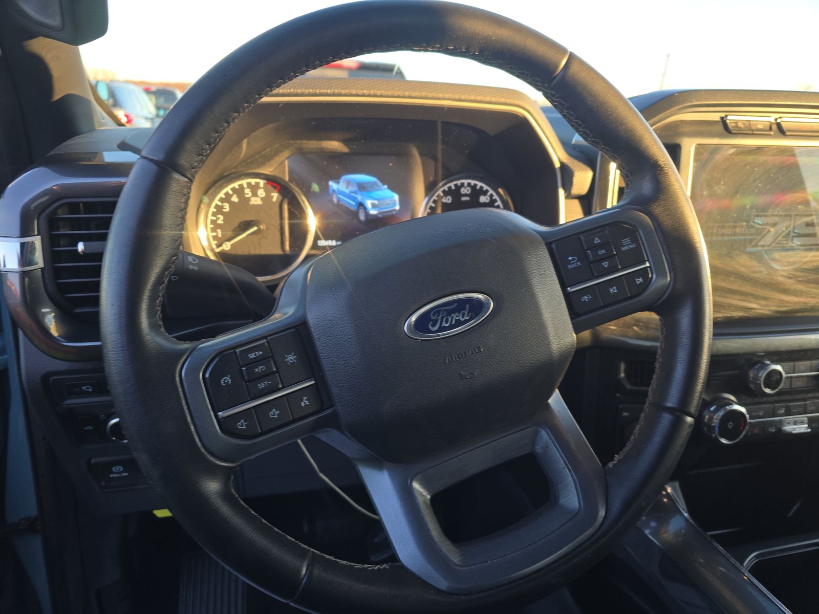 2023 Ford F-150 XLT AWD