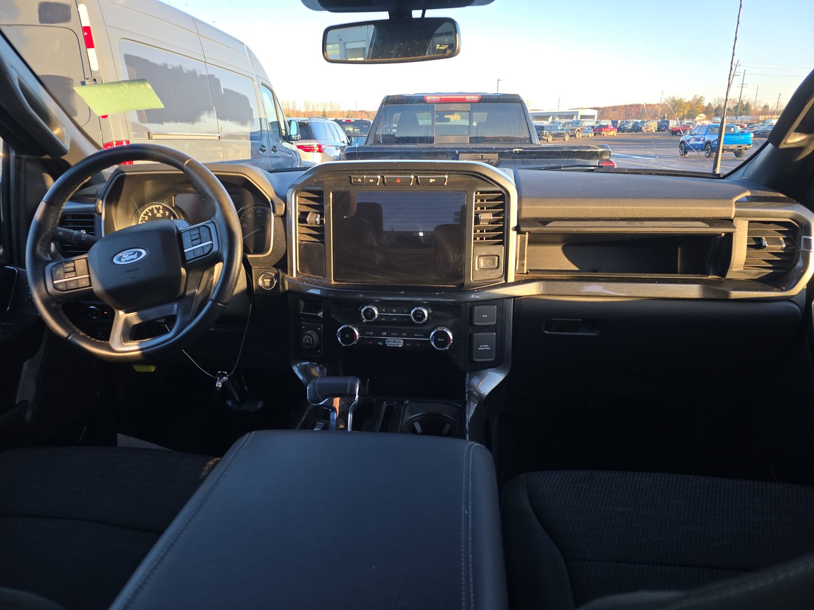 2023 Ford F-150 XLT AWD