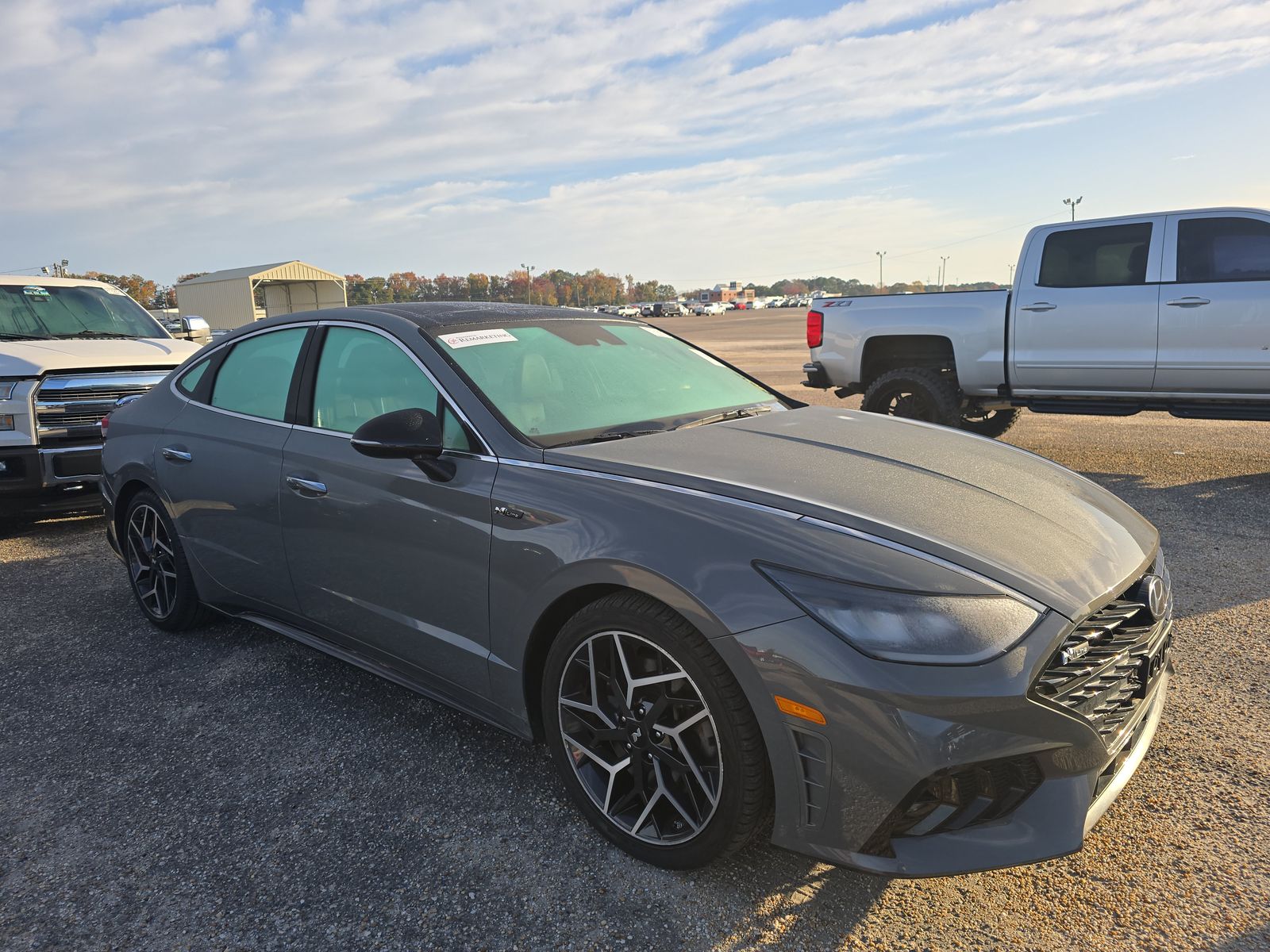 2022 Hyundai Sonata N Line FWD