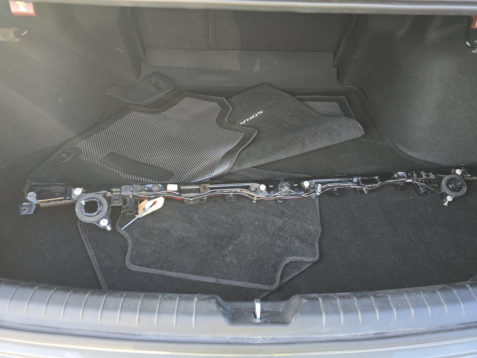 2022 Hyundai Sonata N Line FWD