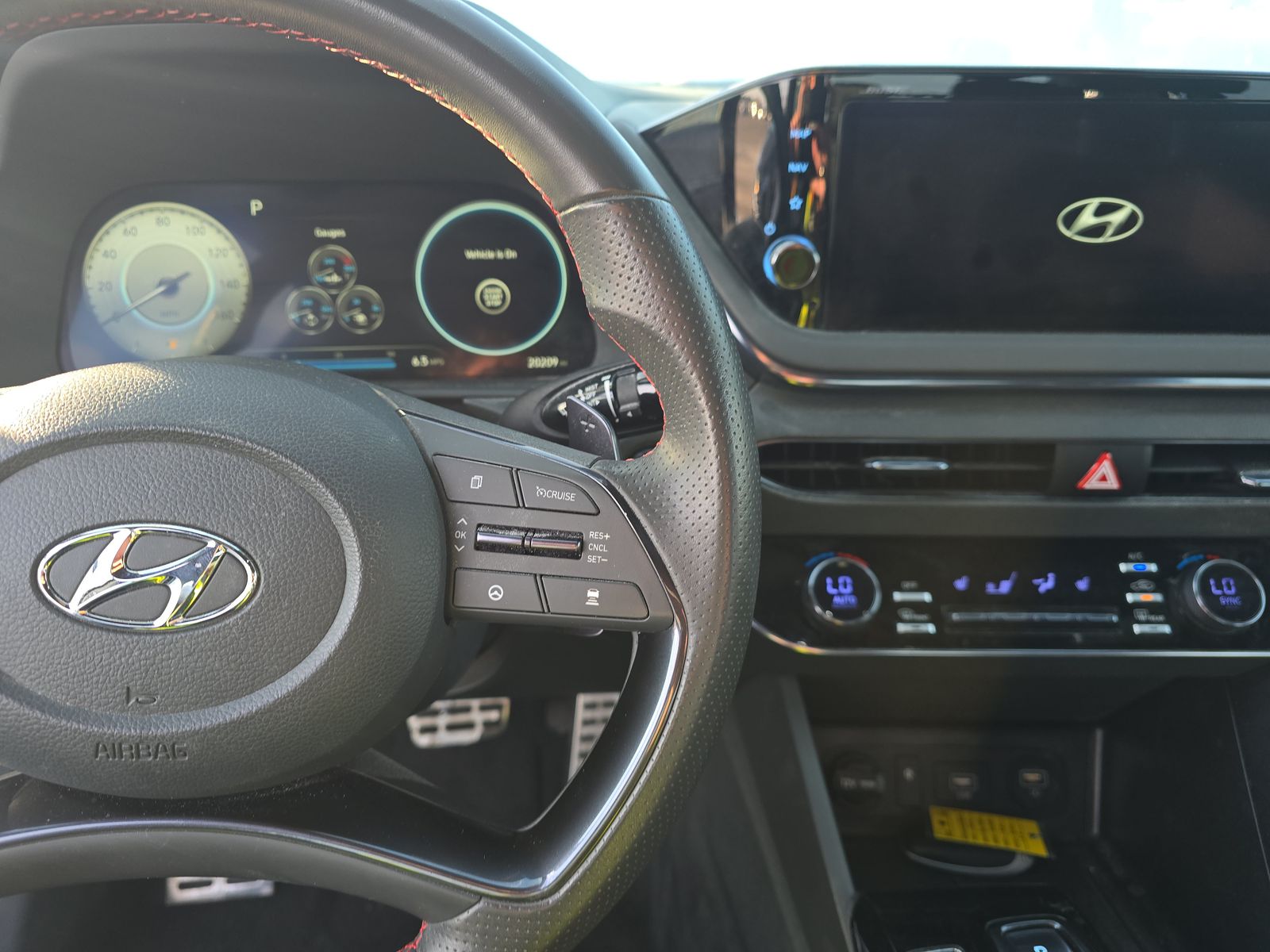 2022 Hyundai Sonata N Line FWD