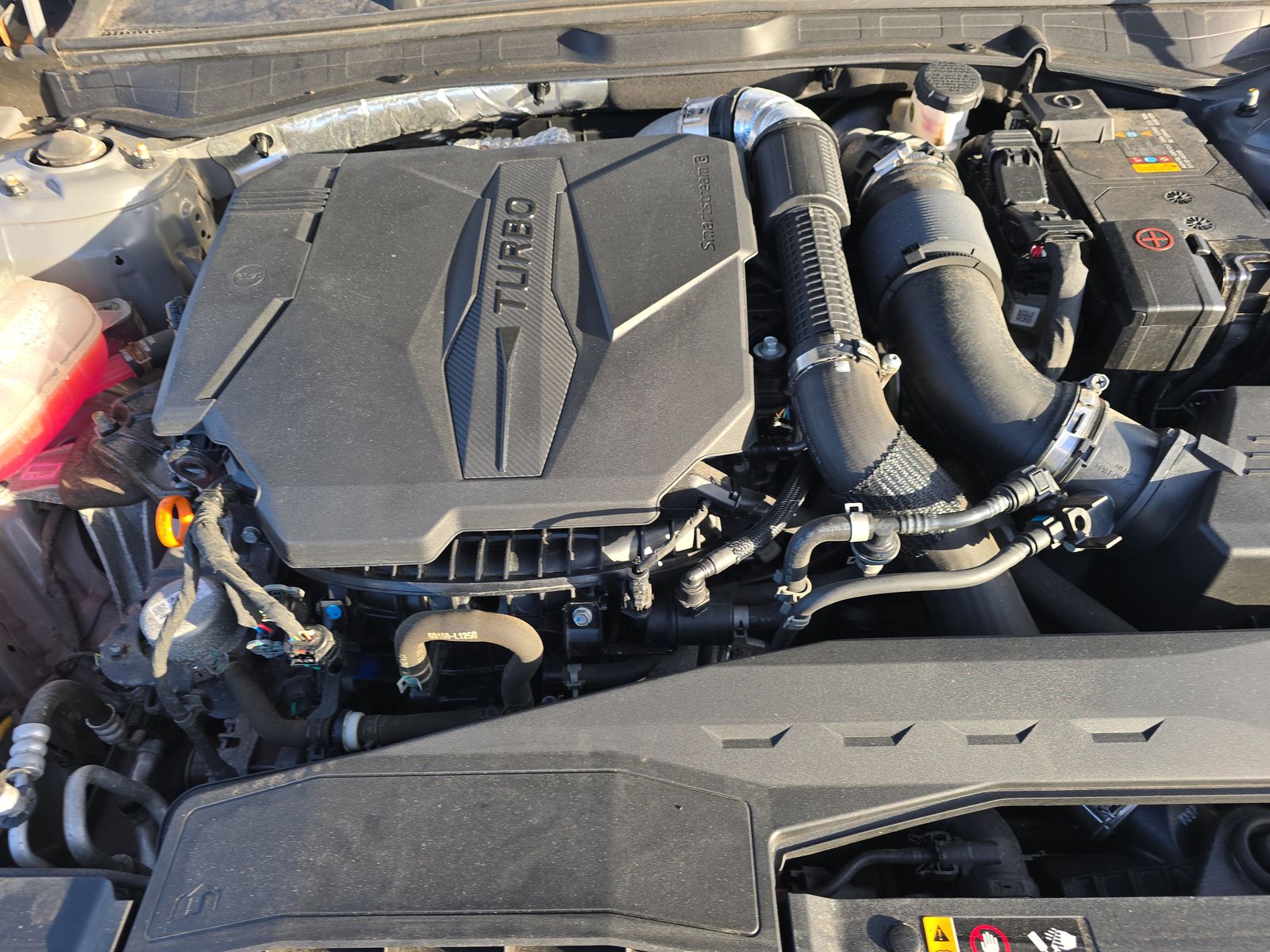 2022 Hyundai Sonata N Line FWD