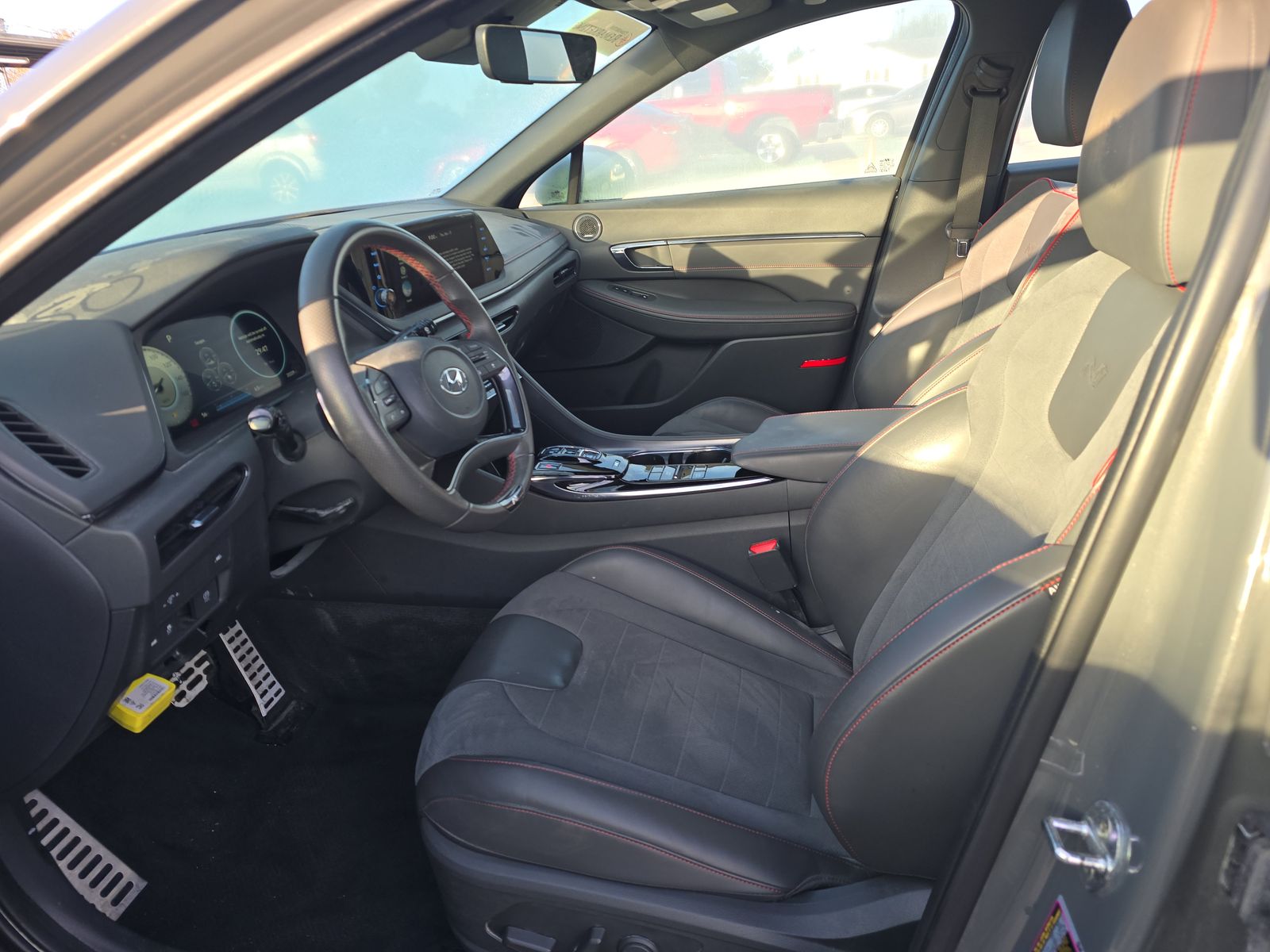 2022 Hyundai Sonata N Line FWD