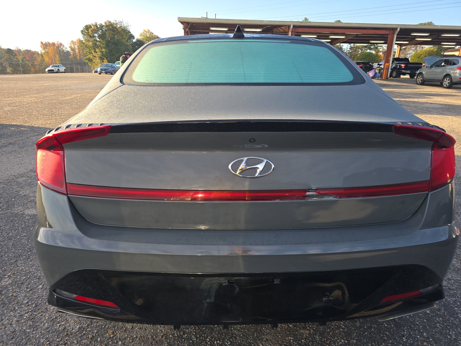 2022 Hyundai Sonata N Line FWD