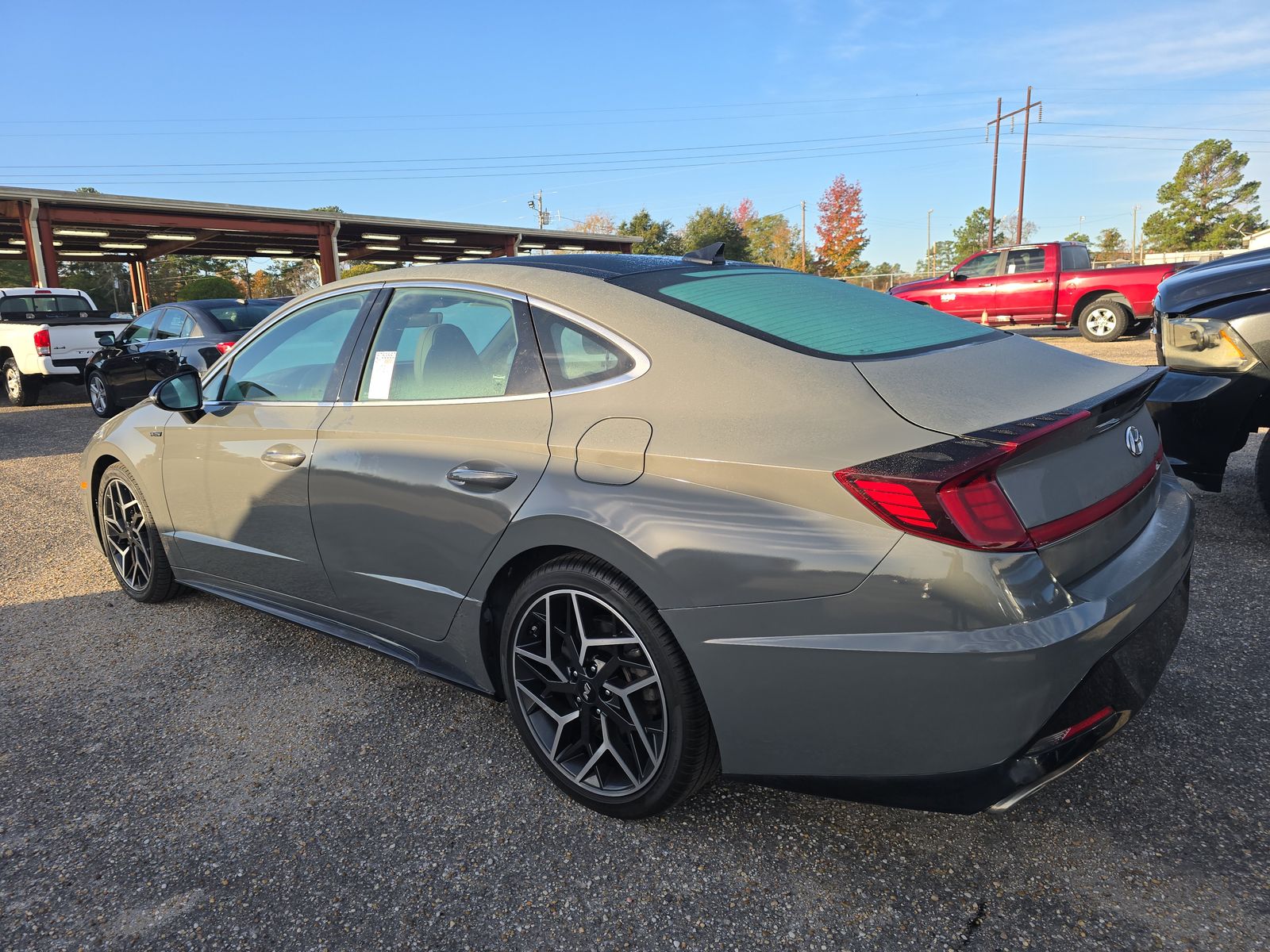 2022 Hyundai Sonata N Line FWD