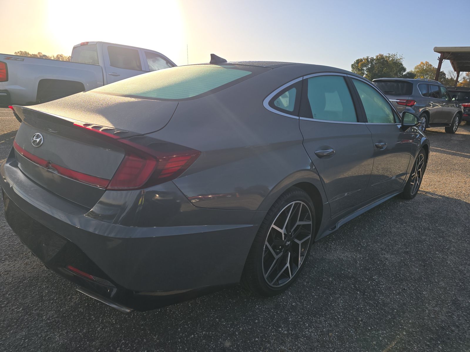 2022 Hyundai Sonata N Line FWD