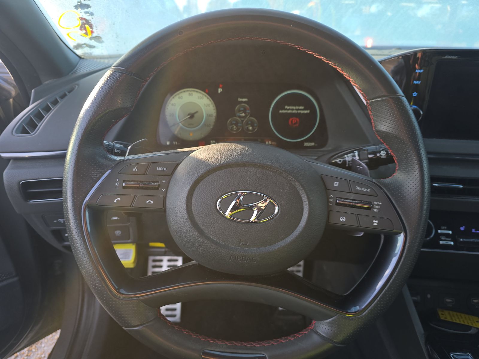 2022 Hyundai Sonata N Line FWD