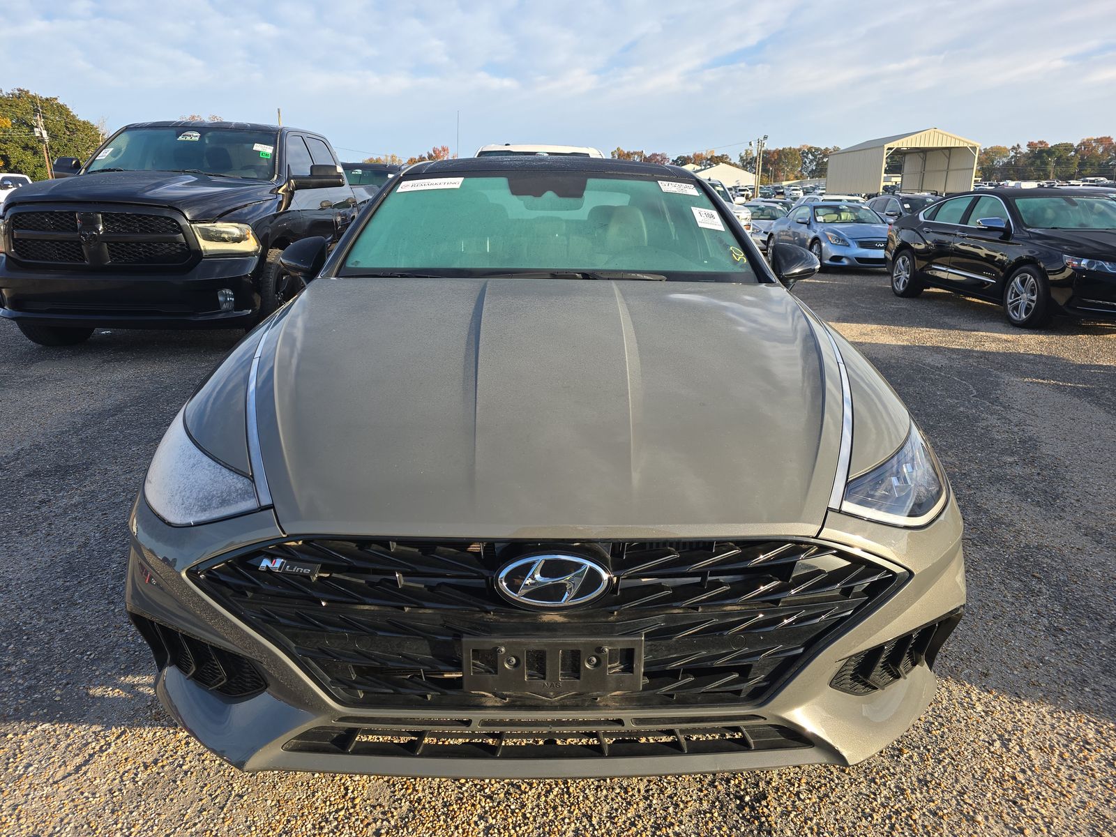 2022 Hyundai Sonata N Line FWD