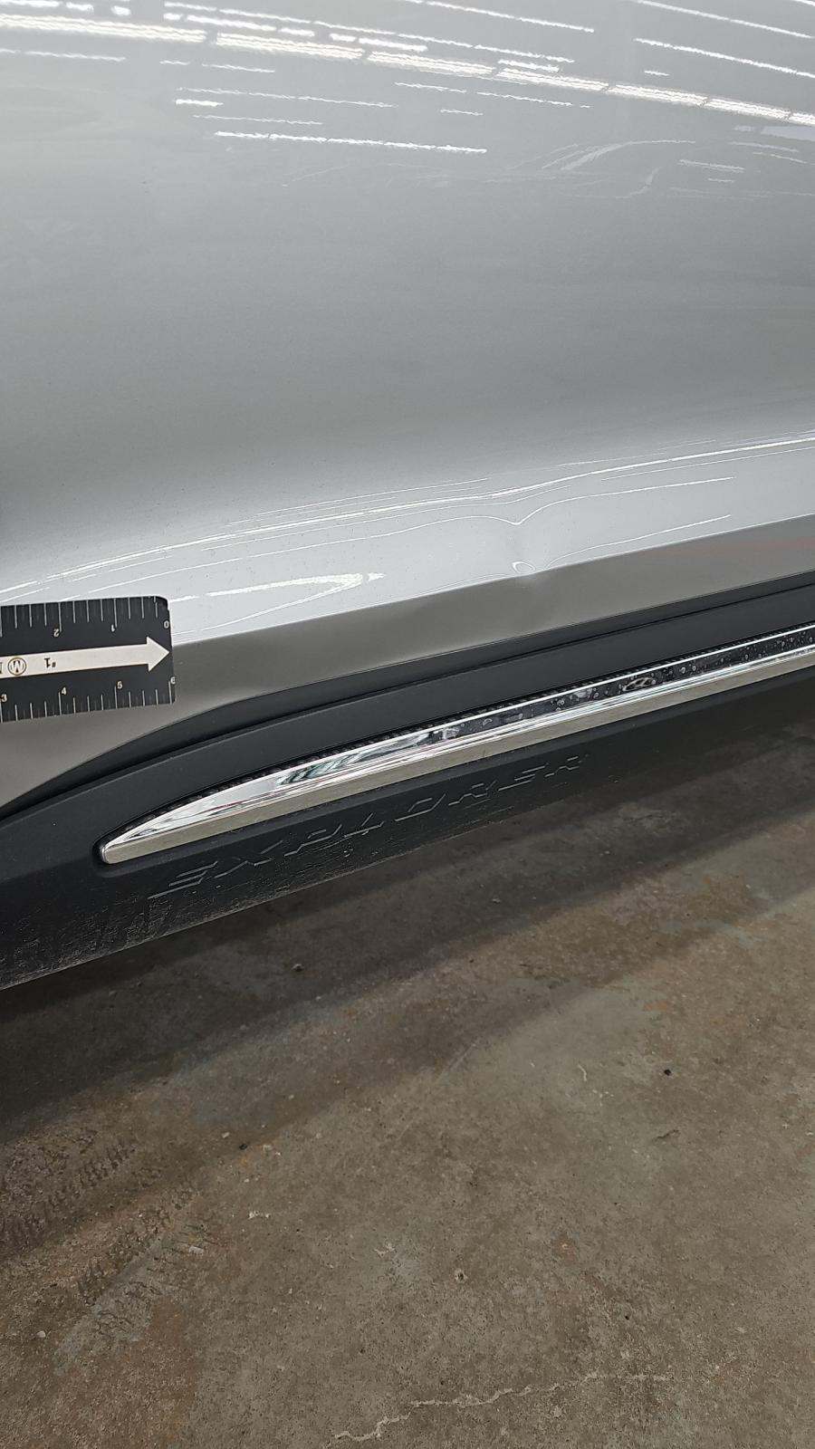 2023 Ford Explorer Limited AWD