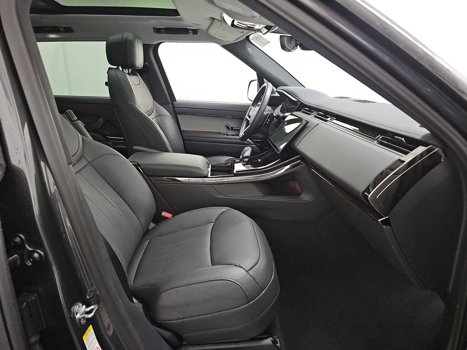 2024 Land Rover Range Rover Sport SE AWD