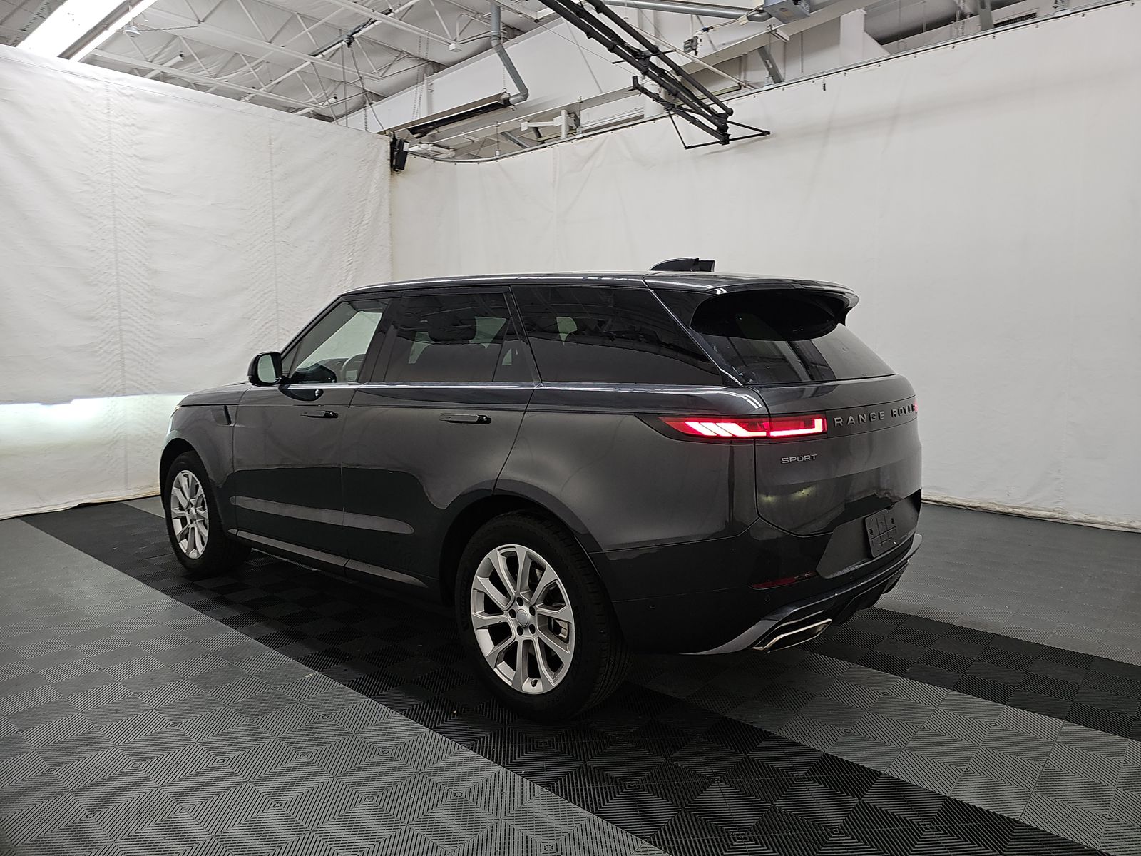 2024 Land Rover Range Rover Sport SE AWD