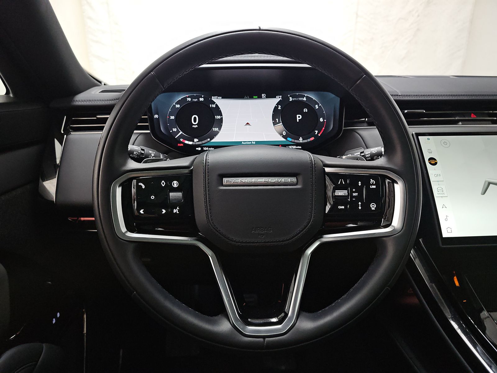 2024 Land Rover Range Rover Sport SE AWD