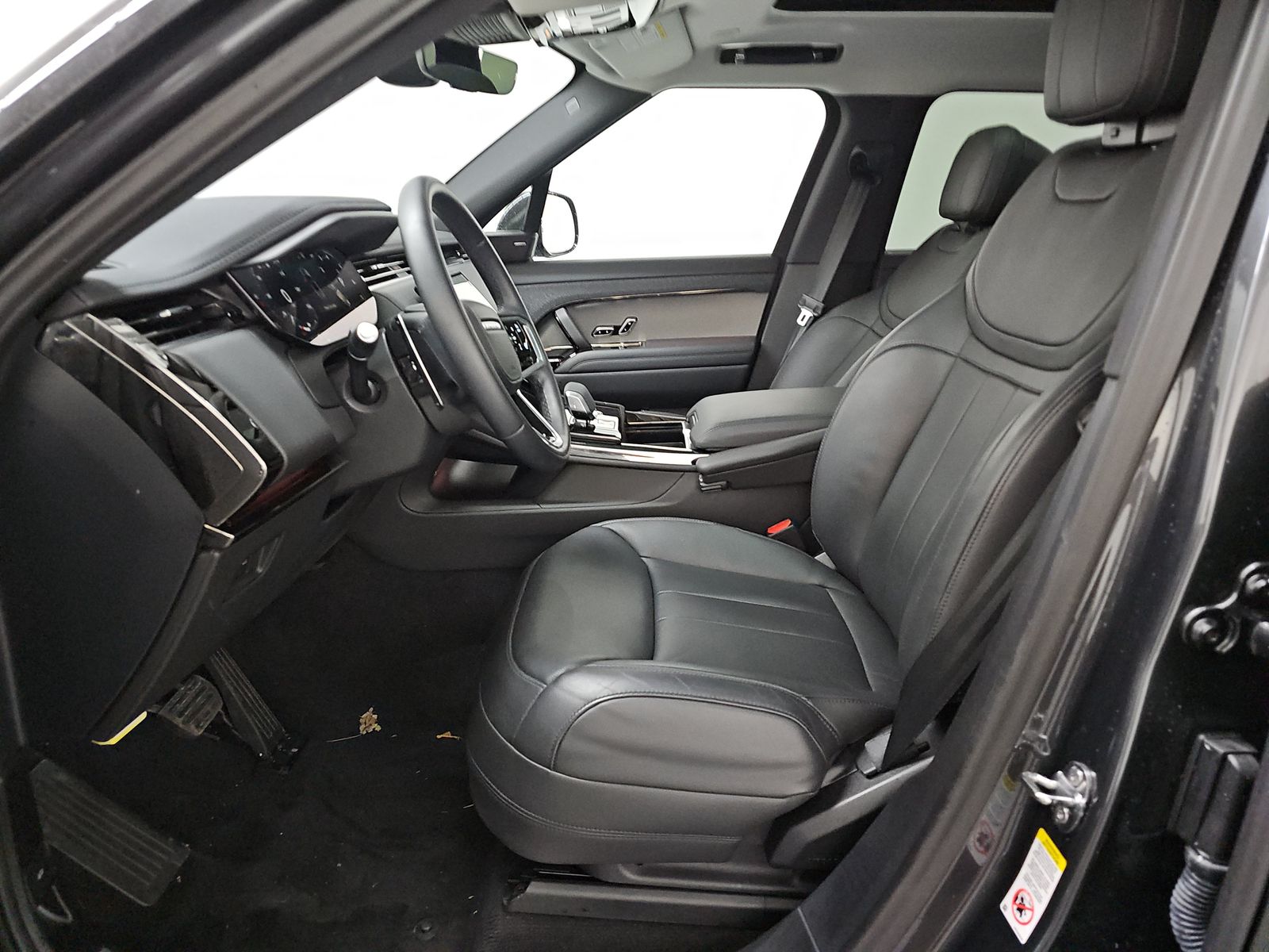 2024 Land Rover Range Rover Sport SE AWD