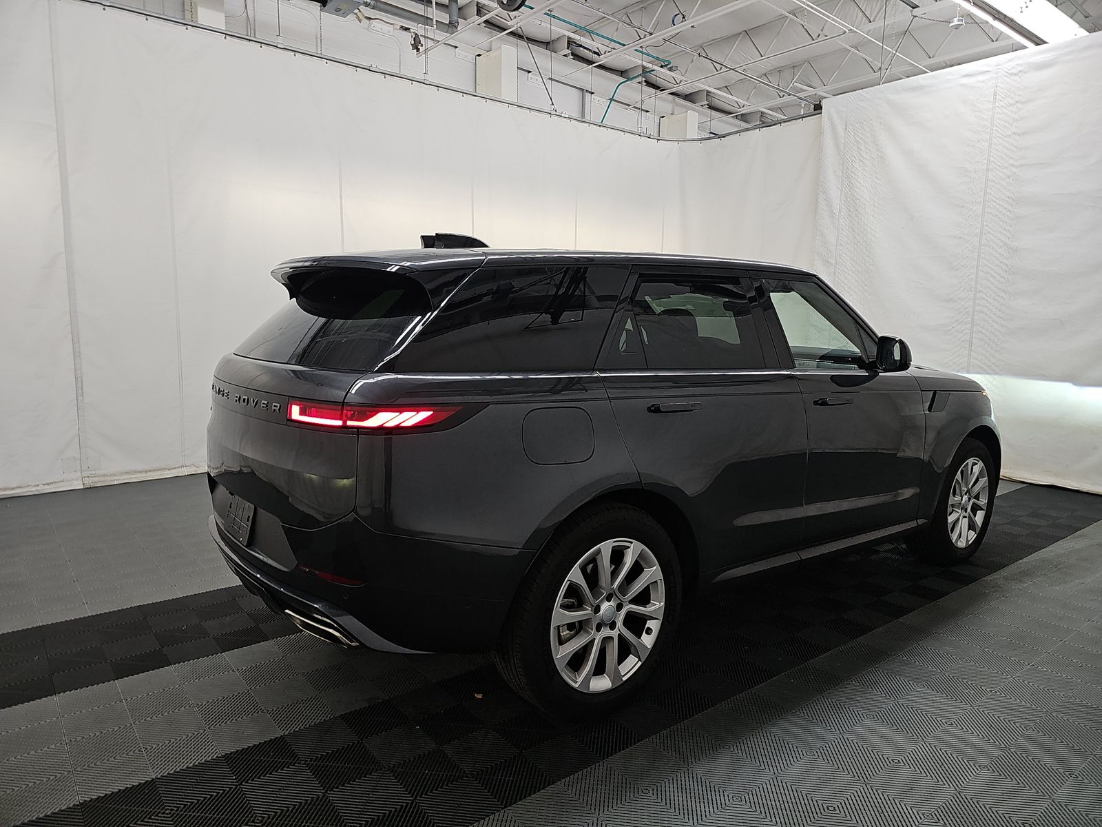 2024 Land Rover Range Rover Sport SE AWD