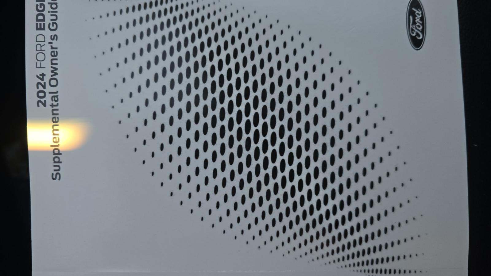 2024 Ford Edge SEL AWD