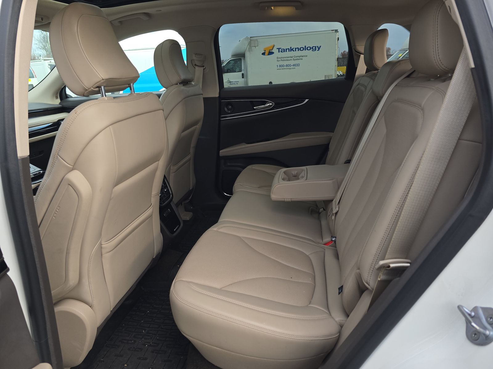 2022 Lincoln Nautilus Reserve AWD