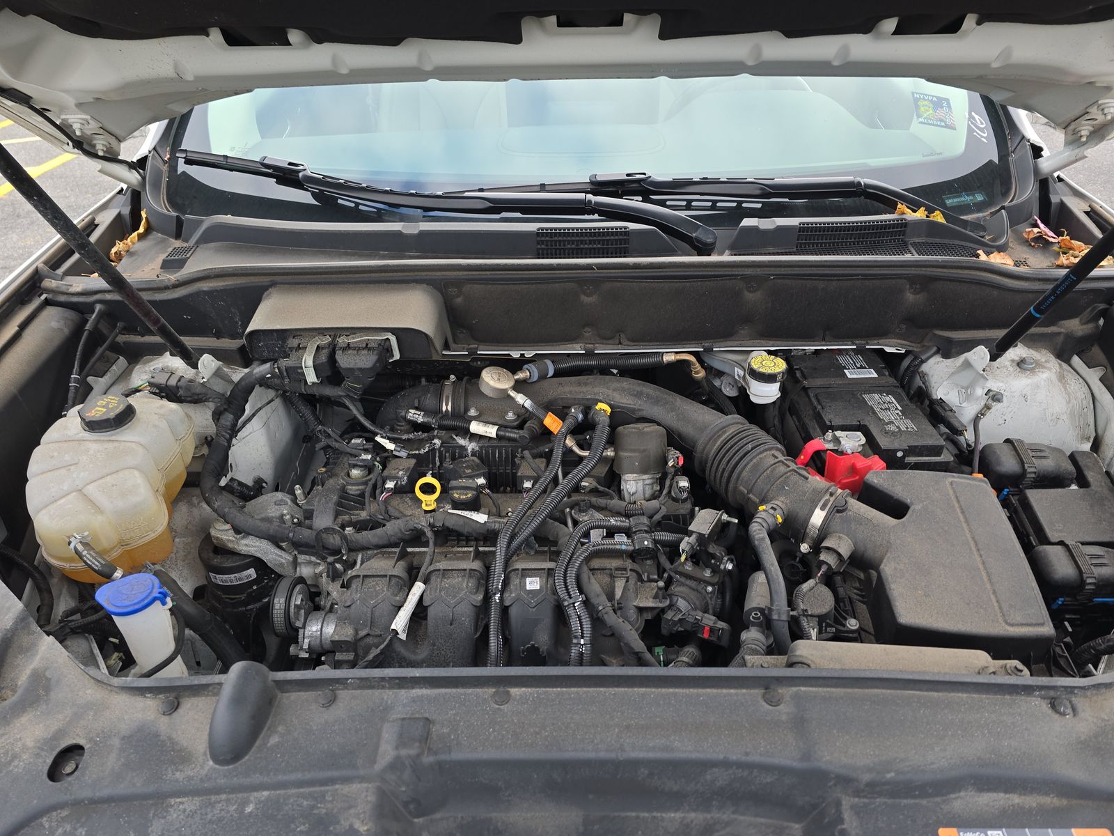 2022 Lincoln Nautilus Reserve AWD