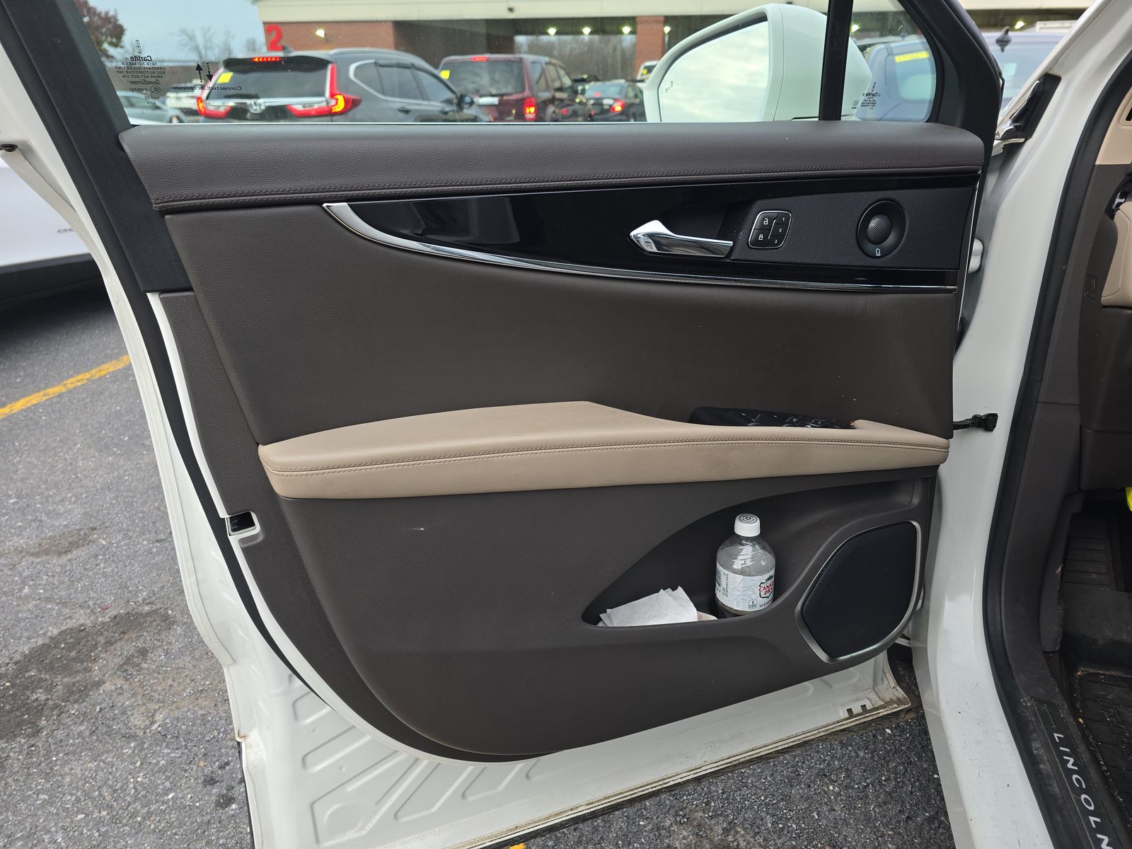 2022 Lincoln Nautilus Reserve AWD