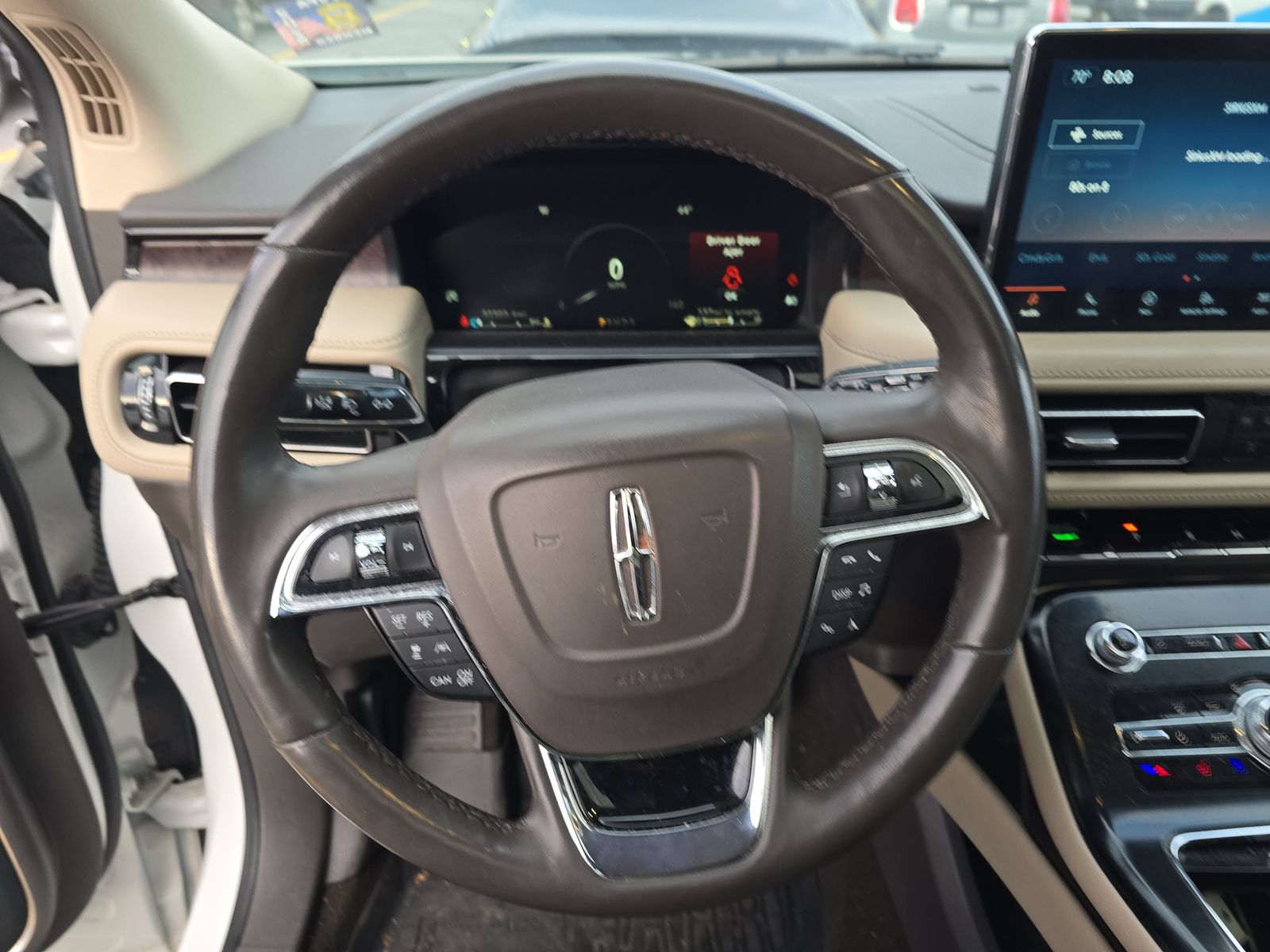 2022 Lincoln Nautilus Reserve AWD