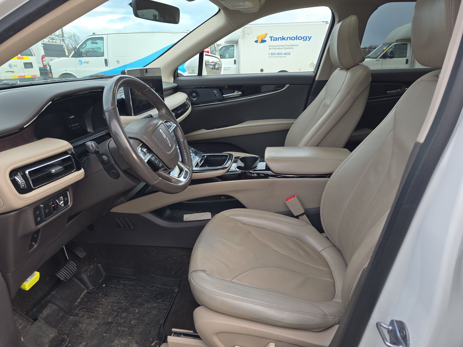 2022 Lincoln Nautilus Reserve AWD