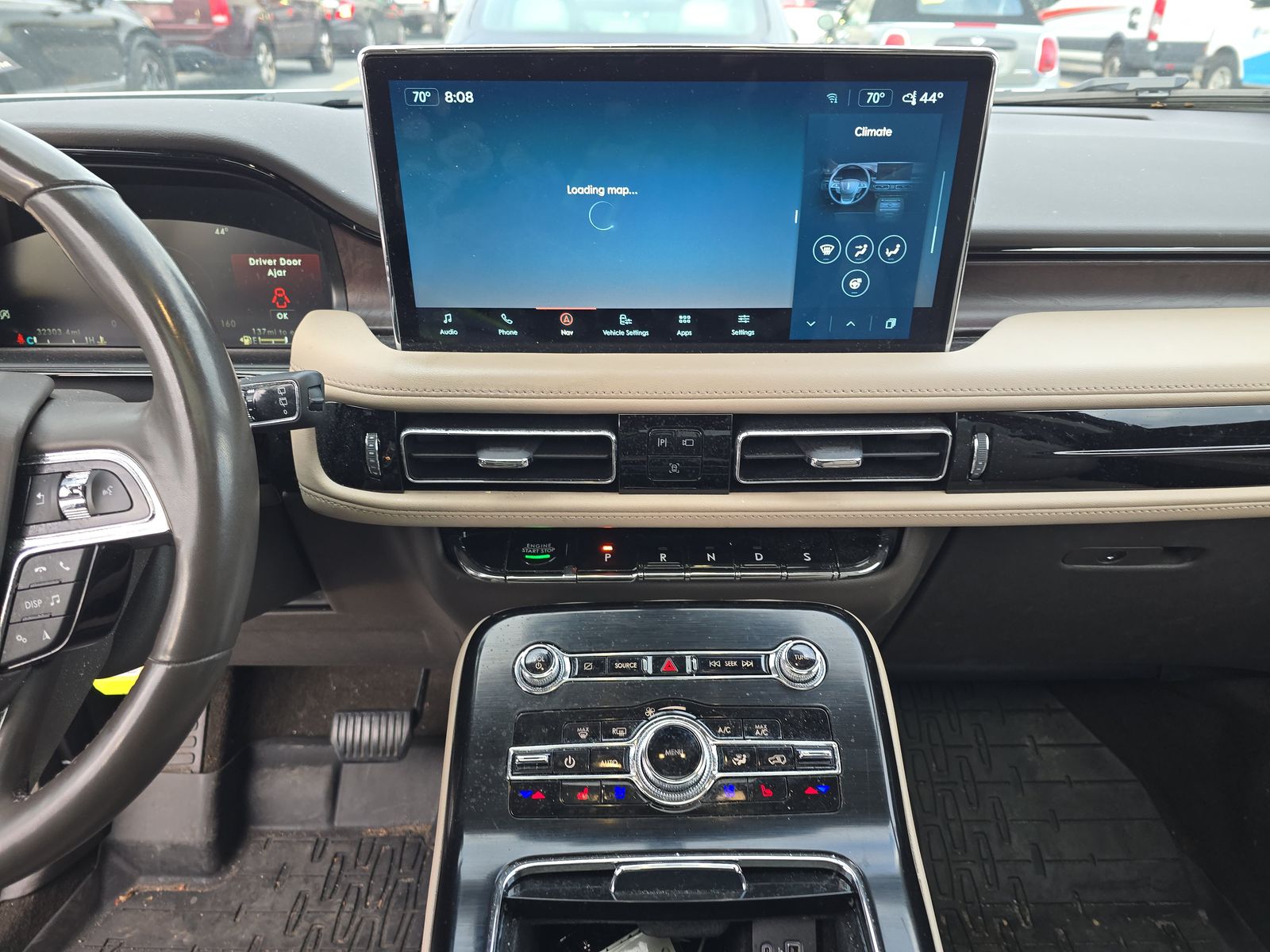 2022 Lincoln Nautilus Reserve AWD