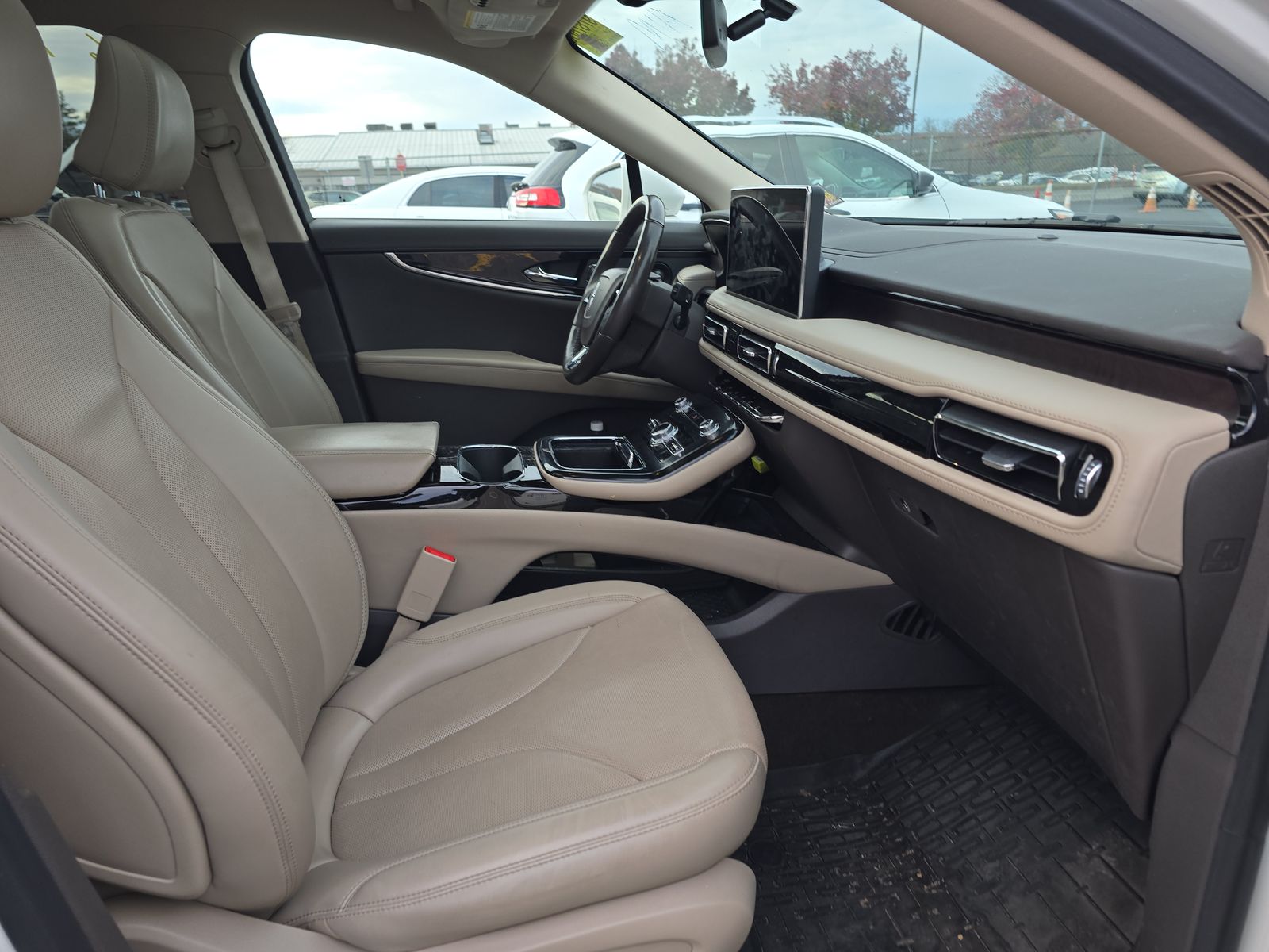 2022 Lincoln Nautilus Reserve AWD