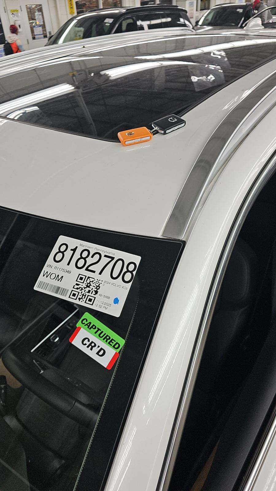 2024 Volvo XC90 Recharge T8 Plus AWD