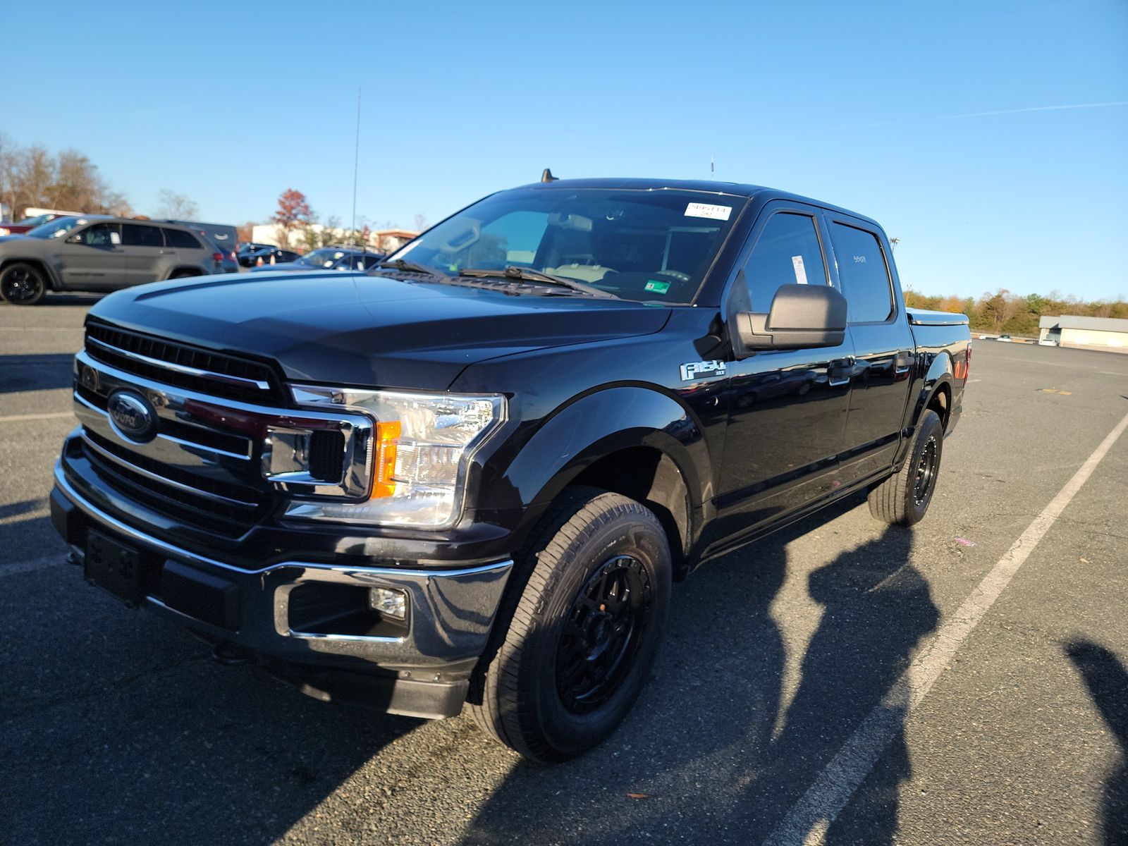 2019 Ford F-150 XLT AWD