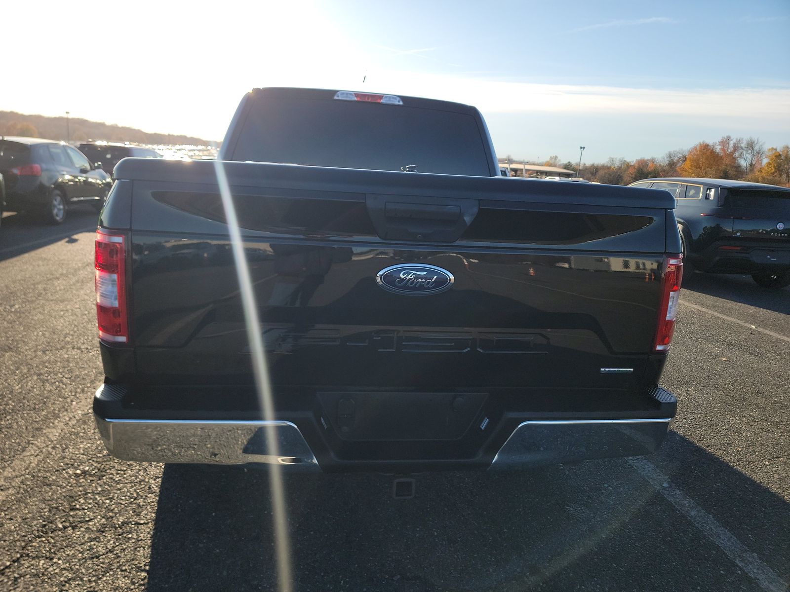 2019 Ford F-150 XLT AWD