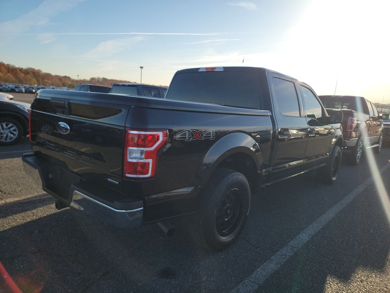 2019 Ford F-150 XLT AWD