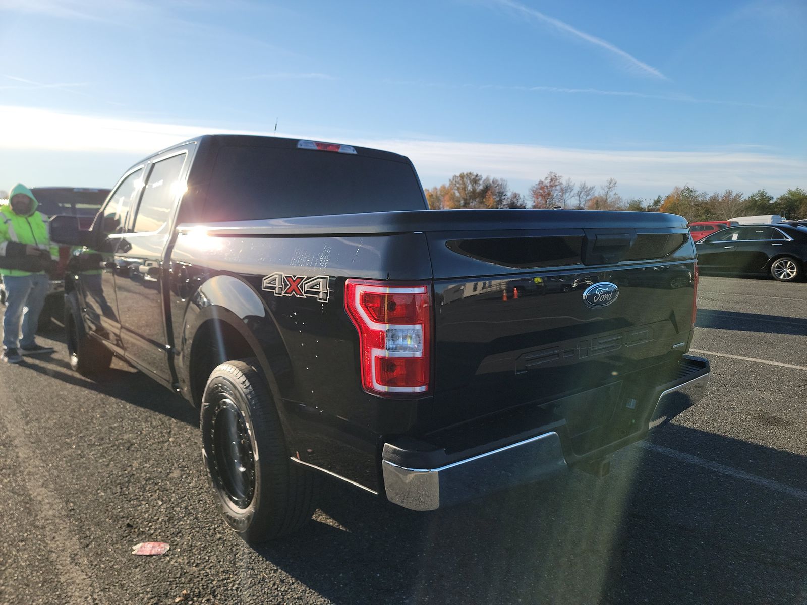 2019 Ford F-150 XLT AWD