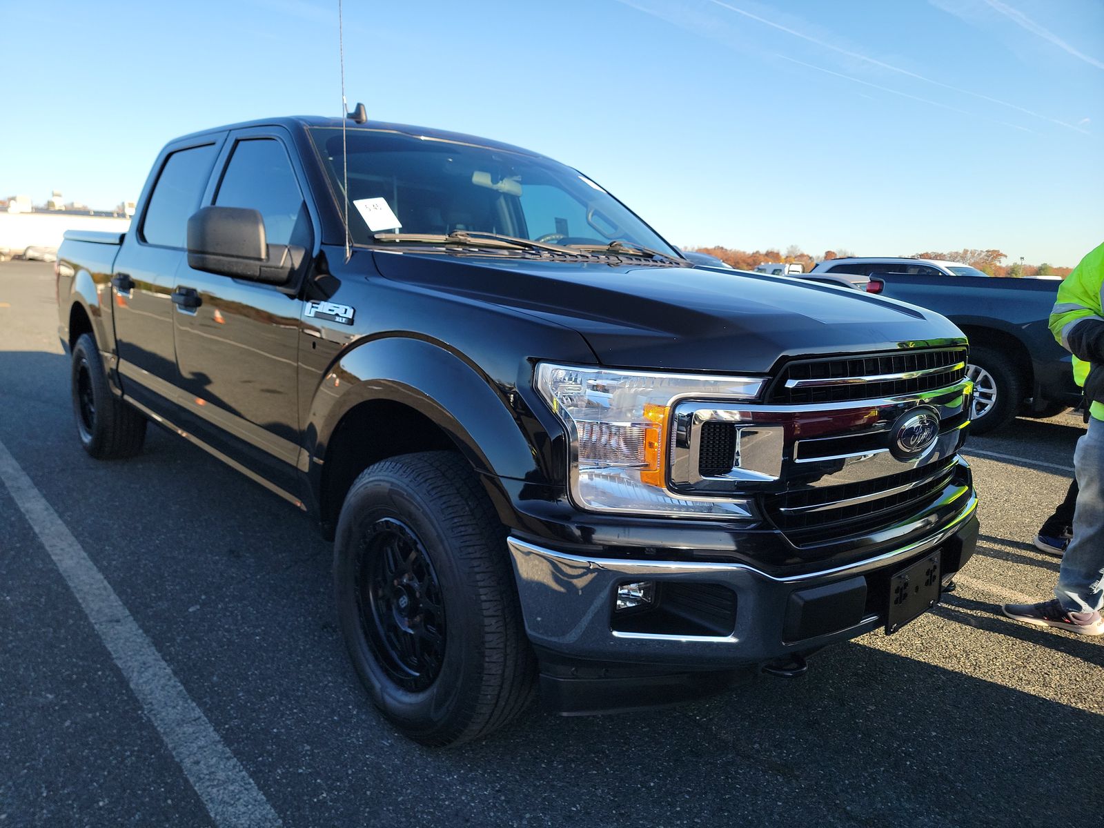 2019 Ford F-150 XLT AWD