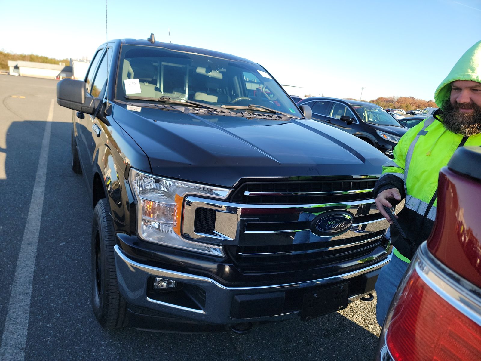 2019 Ford F-150 XLT AWD