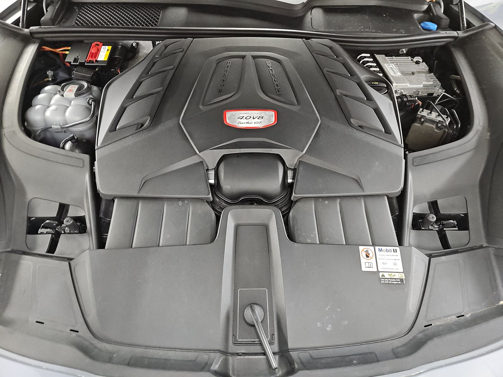 2023 Porsche Cayenne Turbo GT AWD