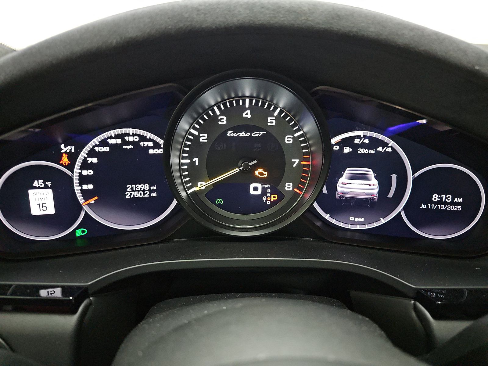 2023 Porsche Cayenne Turbo GT AWD