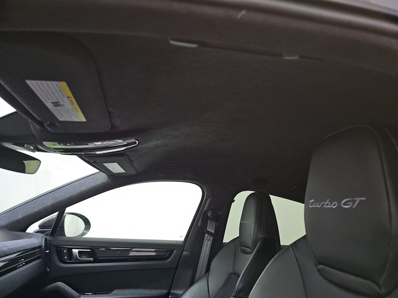 2023 Porsche Cayenne Turbo GT AWD