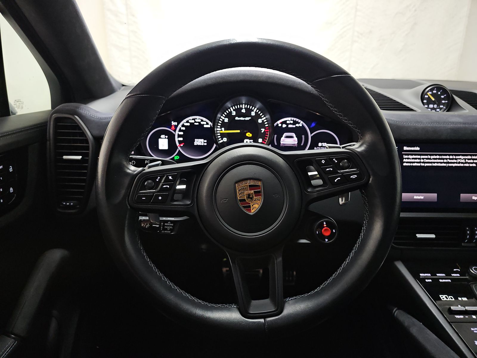 2023 Porsche Cayenne Turbo GT AWD