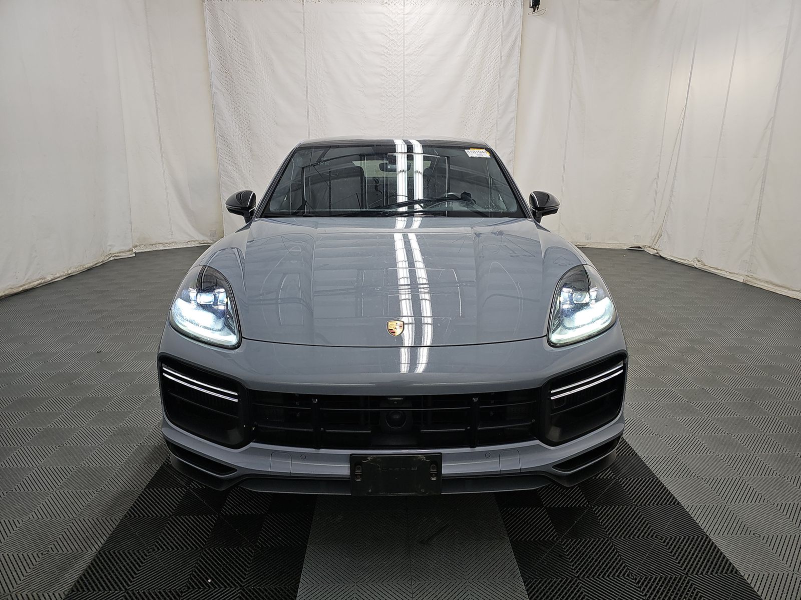2023 Porsche Cayenne Turbo GT AWD