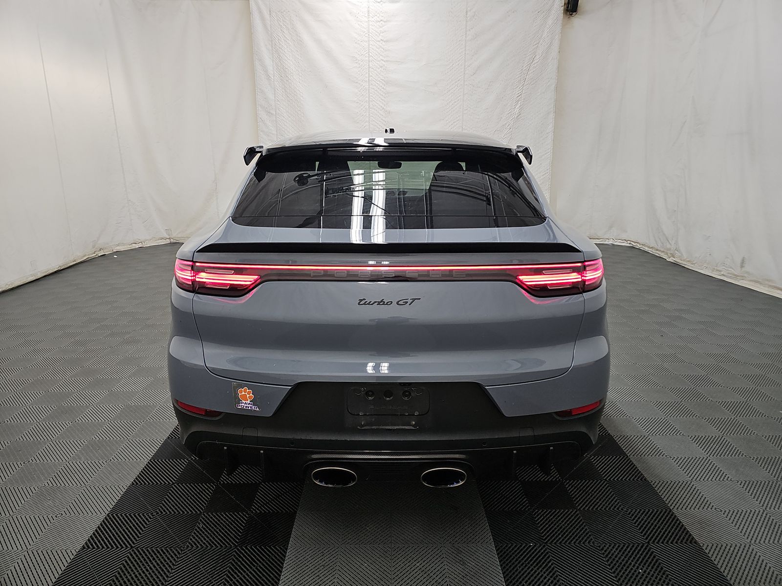 2023 Porsche Cayenne Turbo GT AWD