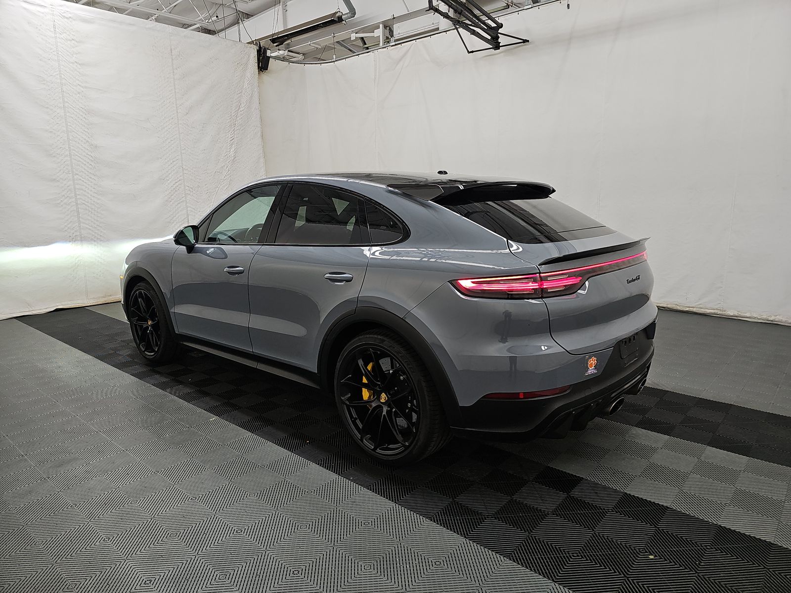2023 Porsche Cayenne Turbo GT AWD