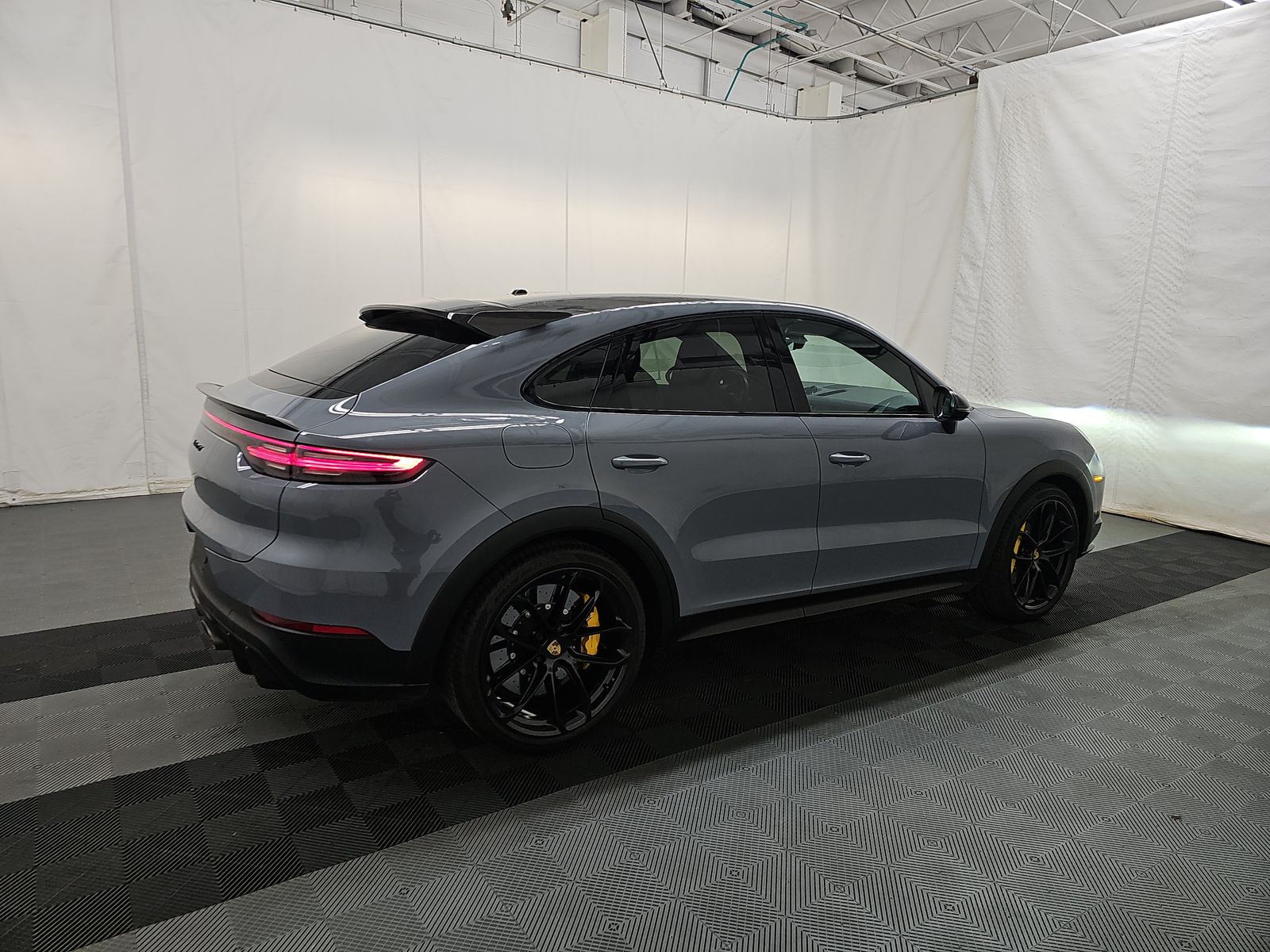 2023 Porsche Cayenne Turbo GT AWD
