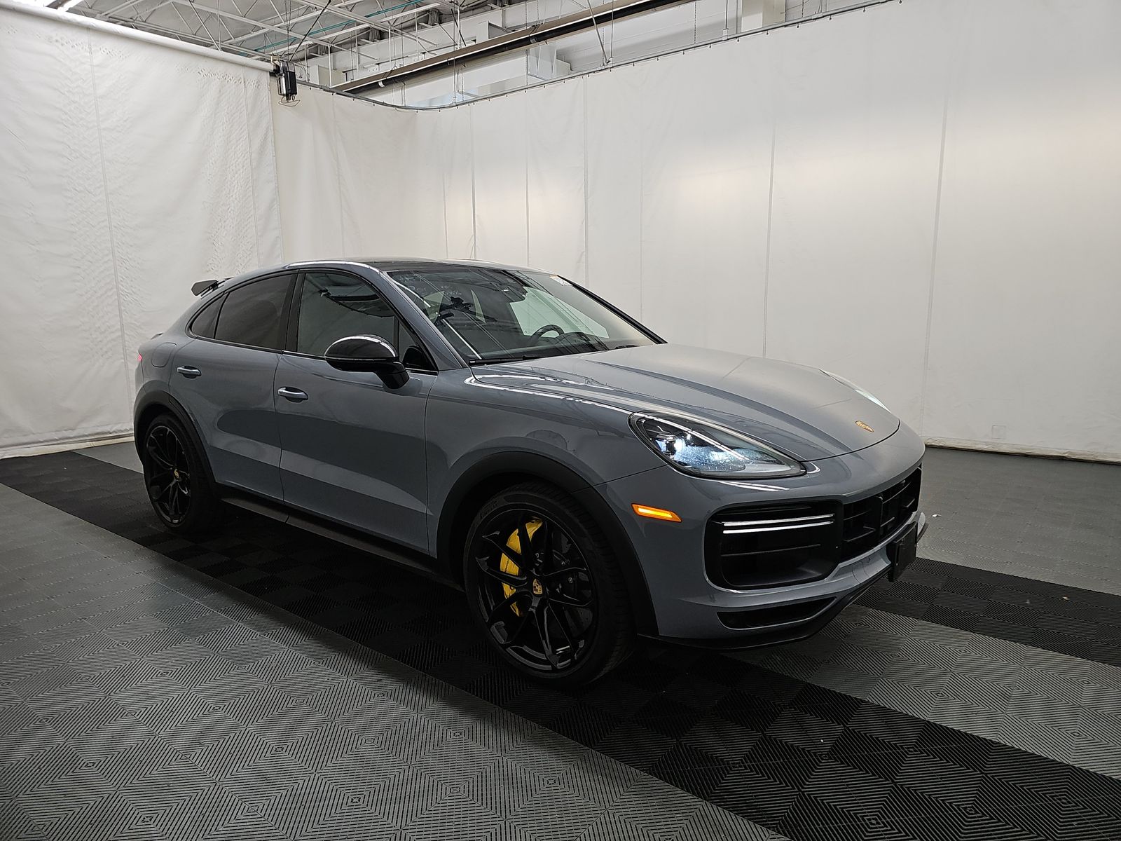 2023 Porsche Cayenne Turbo GT AWD