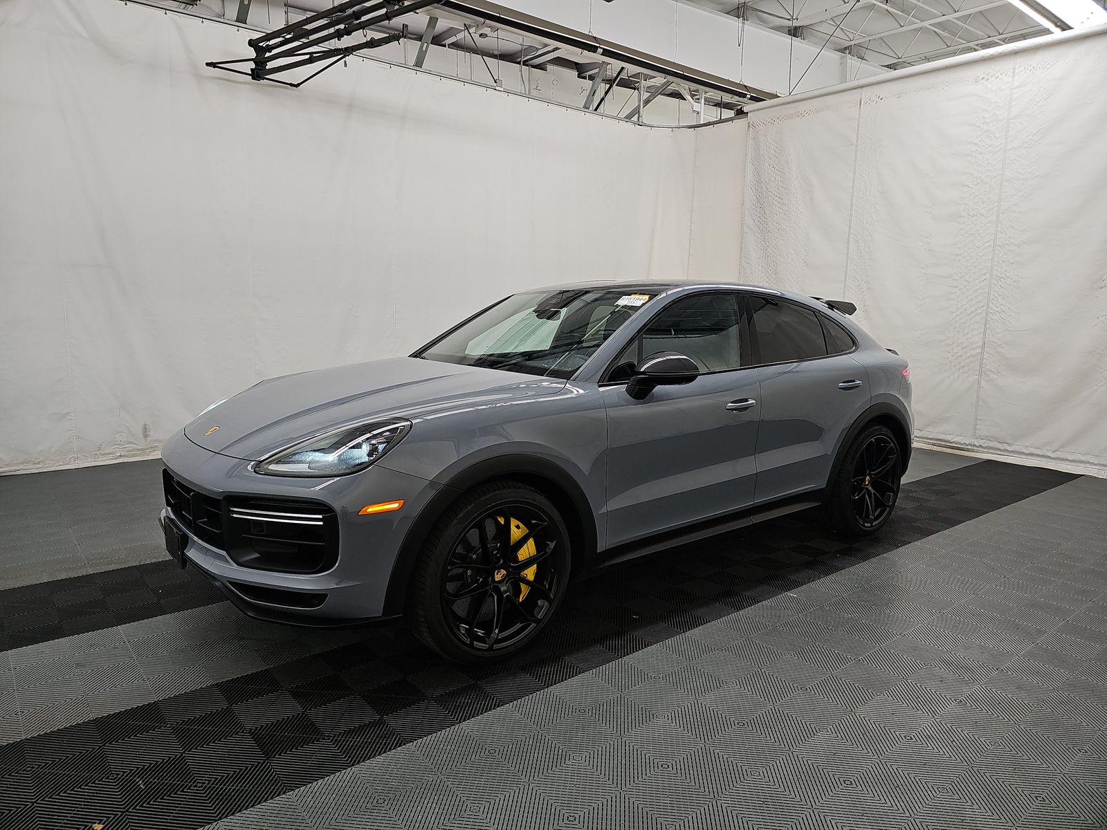 2023 Porsche Cayenne Turbo GT AWD