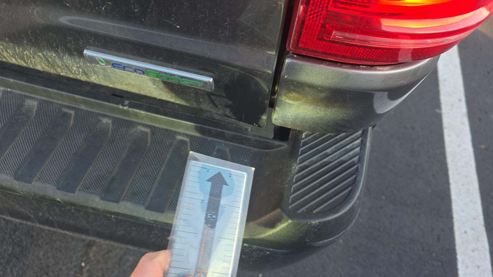 2022 Ford F-150 XLT AWD