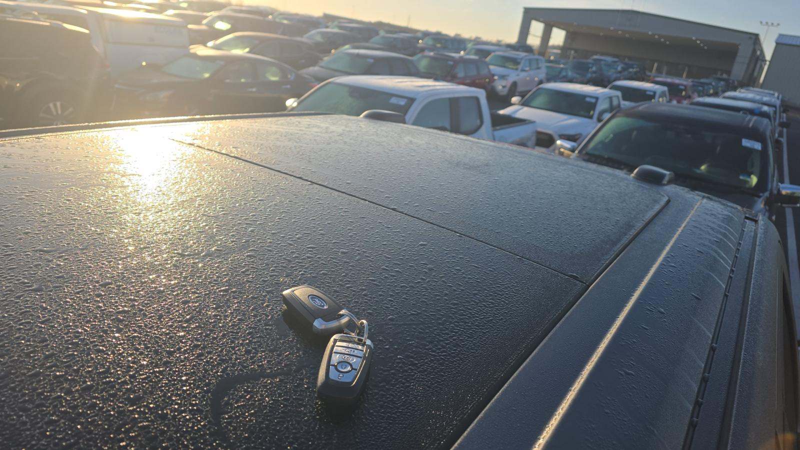 2022 Ford F-150 XLT AWD